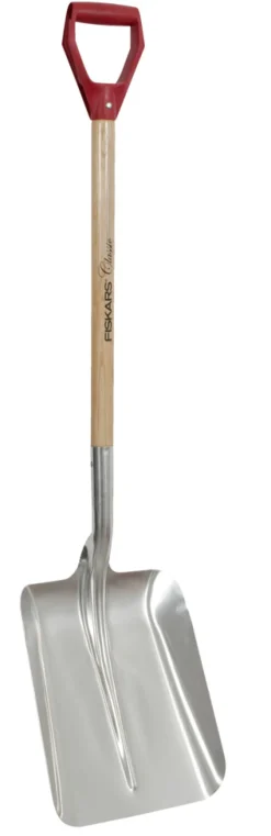 Clearance Fiskars Classic Snøskuffe 0160