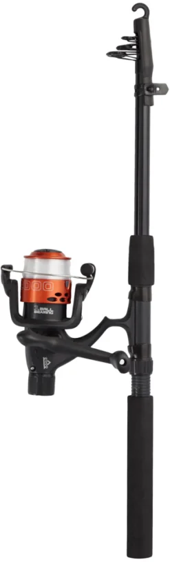 Sale Fiskestang 2,1 meter teleskopstang