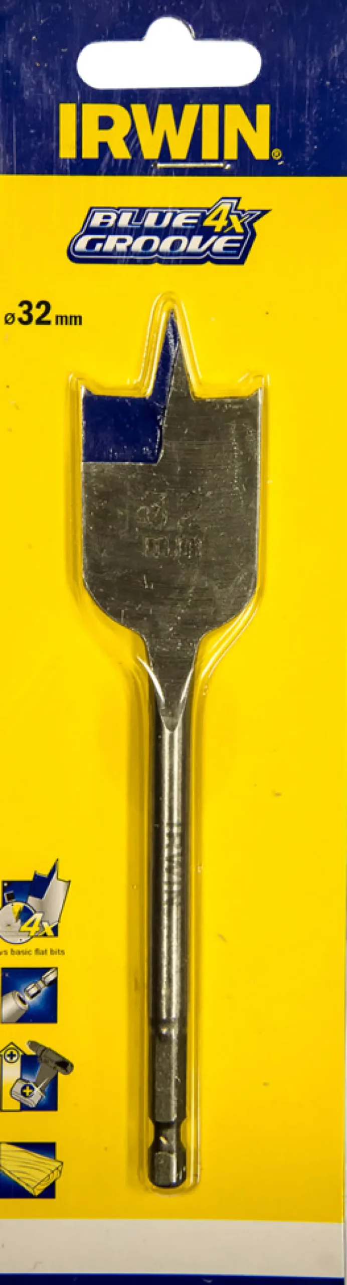 Sale Irwin Flatbor til tre 32 x 171 mm