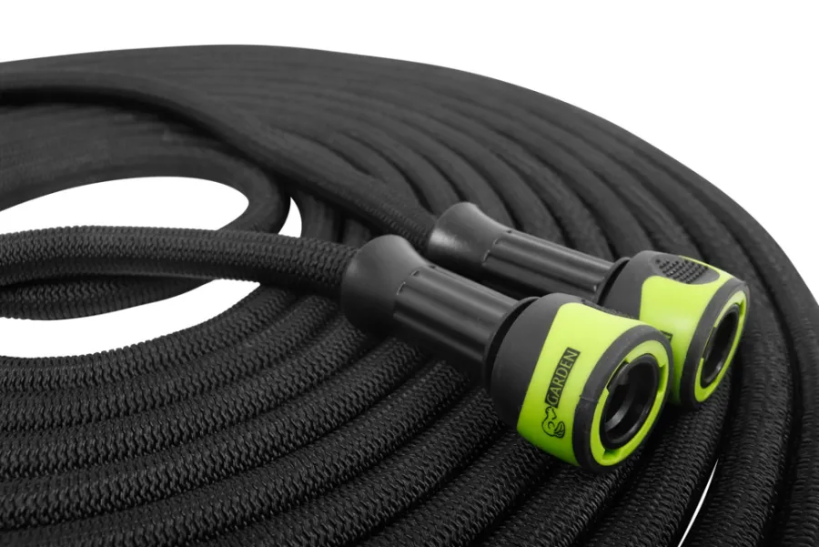 Discount Garden Flexslange med slangekobling 45 meter - ®