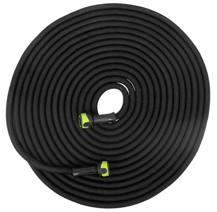 Discount Garden Flexslange med slangekobling 45 meter - ®