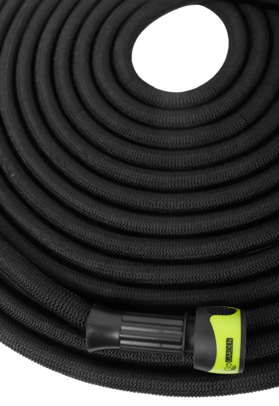 Discount Garden Flexslange med slangekobling 45 meter - ®