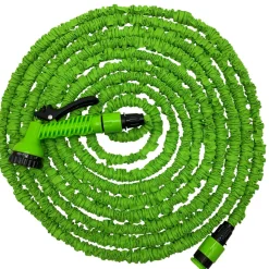 Online Garden Flexslange med sprøytepistol L7,5–22,5 m - ®