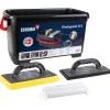 New Eskimo Flisefugesett profi med spann -