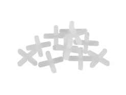 Clearance Eskimo Flisekryss 3 mm 250 stk. -