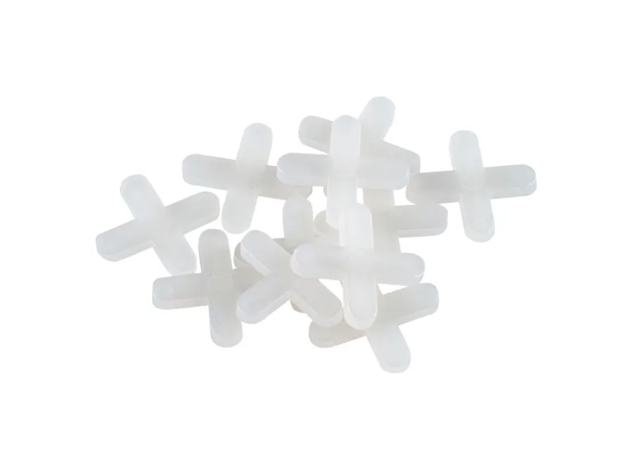 Eskimo Flisekryss 5 mm 200 stk. -
