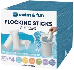Hot Swim & Fun Flocking Stick 1 kg -