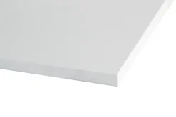 Best Rias Foamlux PVC skumplate 10 mm, 1000 x 750 mm