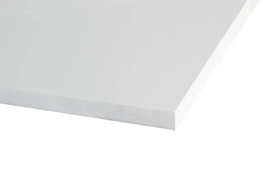 Best Rias Foamlux PVC skumplate 10 mm, 1000 x 750 mm