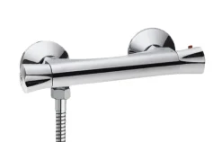 Clearance Fokus Favoritt dusjtermostat Krom