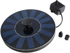 Clearance Garden Fontene med solcelle Ø16 cm - ®
