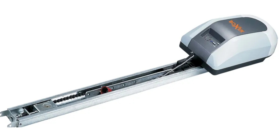 Outlet Boxer Forlengerskinne til garasjeportåpner 50 cm