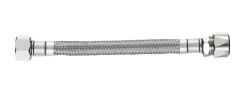 Best Forlengerslange 50 cm 10 mm x 3/8" omløper