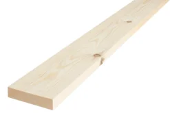 Outlet Moelven Forskaling 23x98x4200 mm i gran