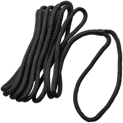 Clearance G. Funder Fortøyningsline Ø12 mm x 6 meter Svart