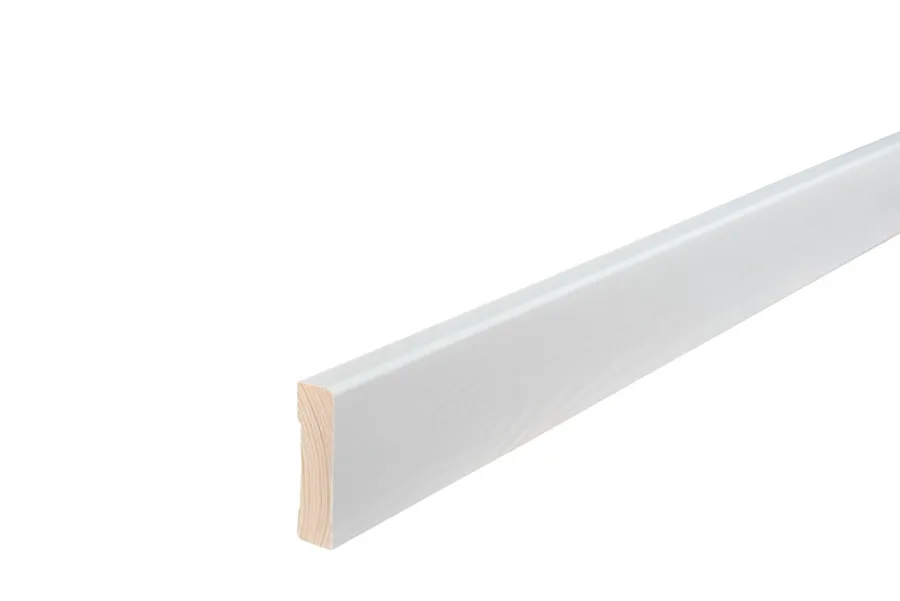Online Rindalslist Fotlist 12x58 mm furu slett malt
