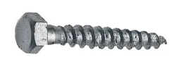 Sale Heco Fransk treskrue 8 x 90 mm - 10 stk.