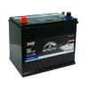Best Autozone Fritidsbatteri 12 V 80 Ah (+v) -