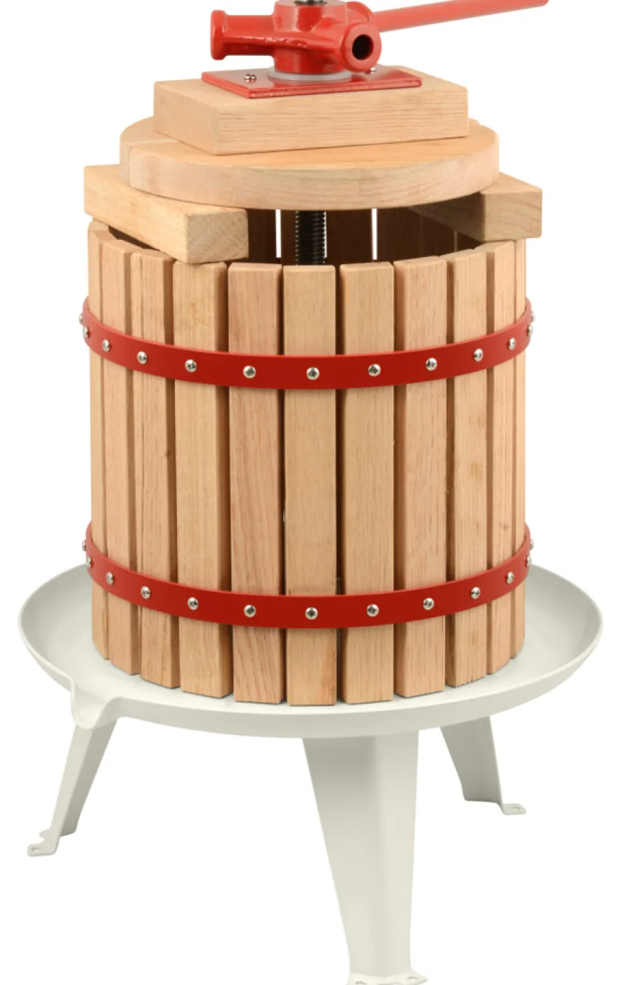 Sale Garden Fruktpresse 12 liter - ®