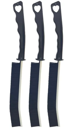 Discount Fugebørster 3-pk.
