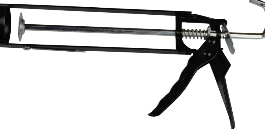 Outlet Fugepistol proff svart