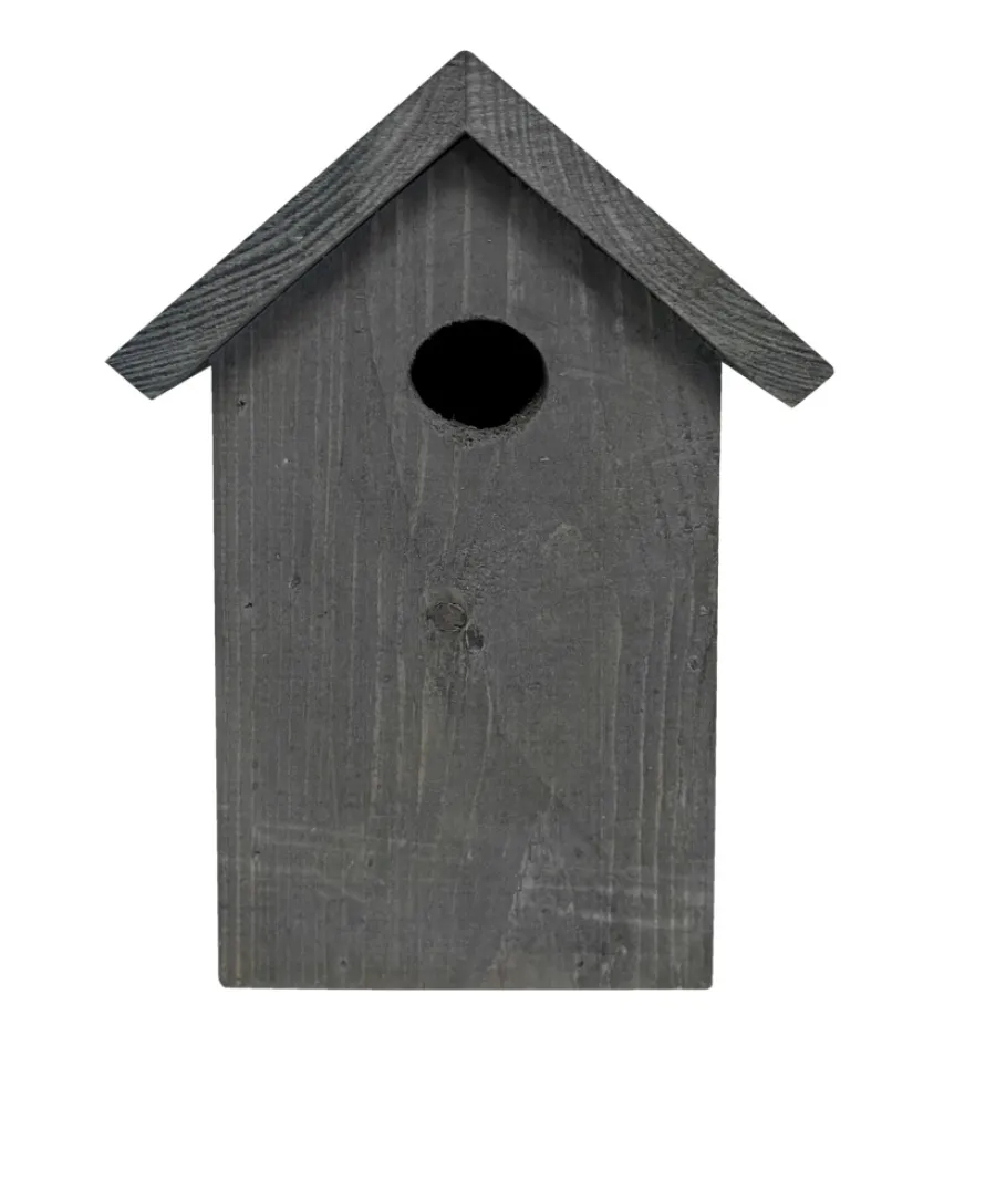 Outlet Gardenlife Bird Fuglekasse til meiser - Gardenlife Grå