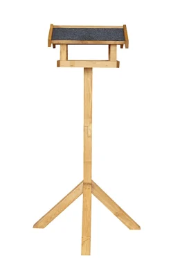 Discount Gardenlife Bird Fuglemater Blokhus med stativ