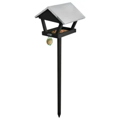 Hot Gardenlife Bird Fuglemater med stativ 28 × 27,8 × 119,5 cm