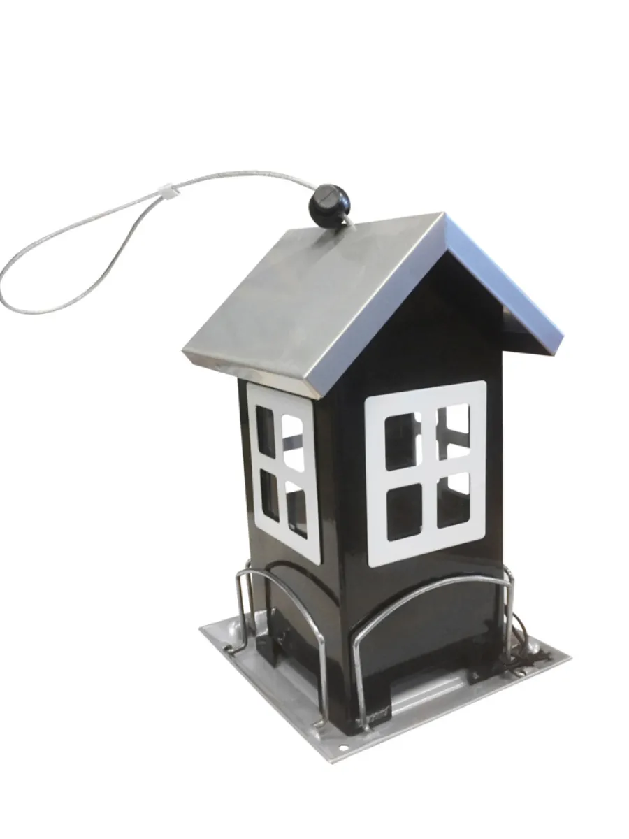 Outlet Gardenlife Bird Fuglemater Oslo svart - Gardenlife