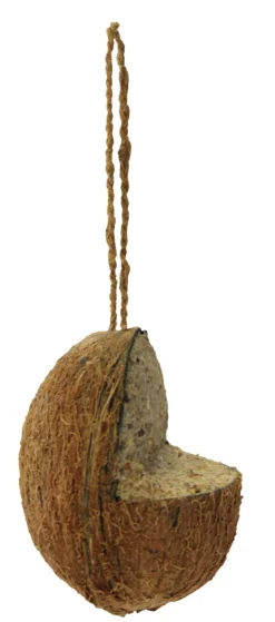 Outlet Gardenlife Bird Fuglemat kokosnøtt