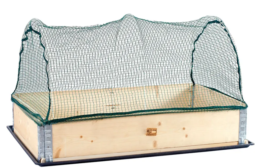 New Garden Fuglenett til pallekarm 120 x 80 cm - ®