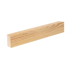 Best Rindalslist Furu glattkant 21x43x1000 mm i ubehandlet tre