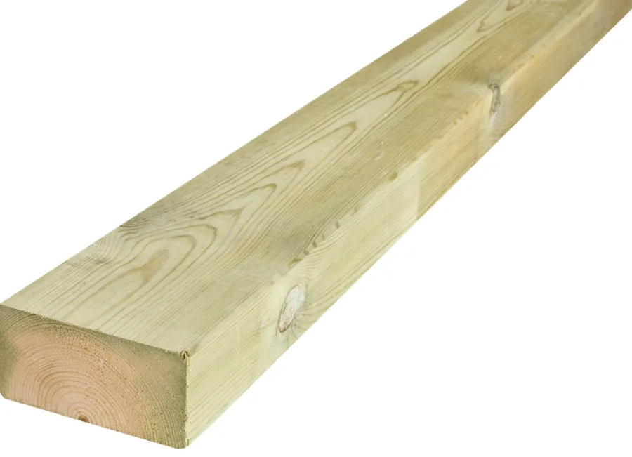 New Moelven Furu K-virke 48x98x3600 mm