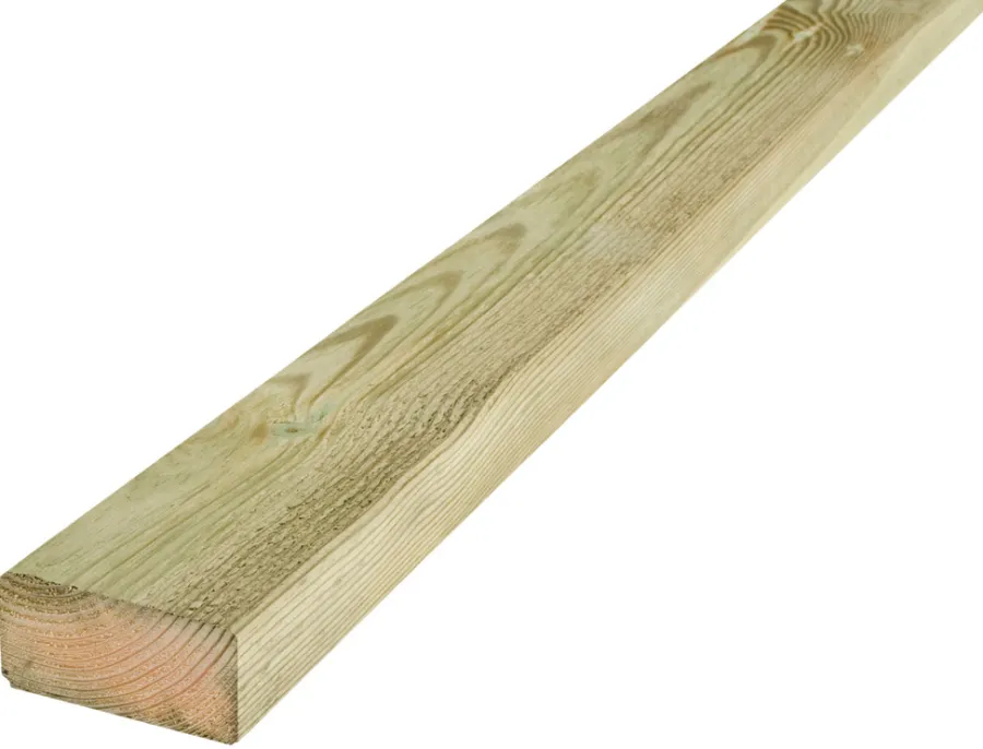 Discount Moelven Furu lekt 48x73x4800 mm