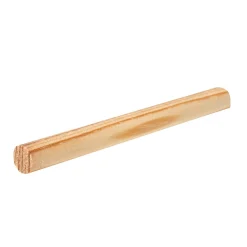 New Rindalslist Furu rundstokk 8x1000 mm i ubehandlet tre