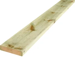 New Moelven Furu terrassebord 21x95 mm