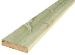 Best Moelven Furu terrassebord 28x120 mm
