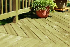 Moelven Furu terrassebord 21x95 mm 4,2 m