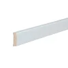 New Rindalslist Furu 9x34 brannmurlist slett malt