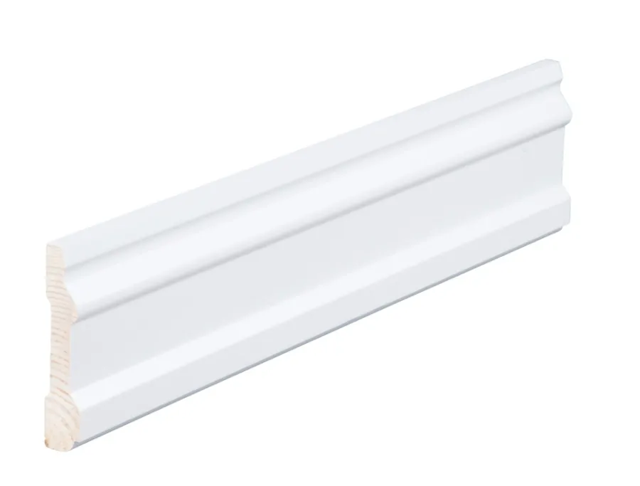 New Rindalslist Furu 16x70 dørpakke RG11 malt