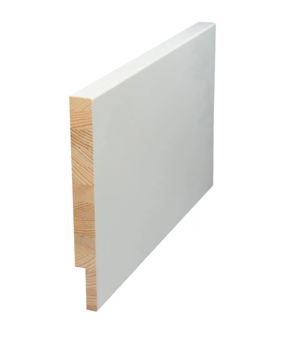Best Rindalslist Furu 18 x 120 mm utforingssett til dør
