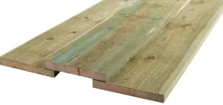 Best Moelven Furu 19 x 148 x 4800 mm rektangulær kledning