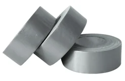 Stabile Gaffatape 50 mm x 30 meter sølv 3 stk. - ®
