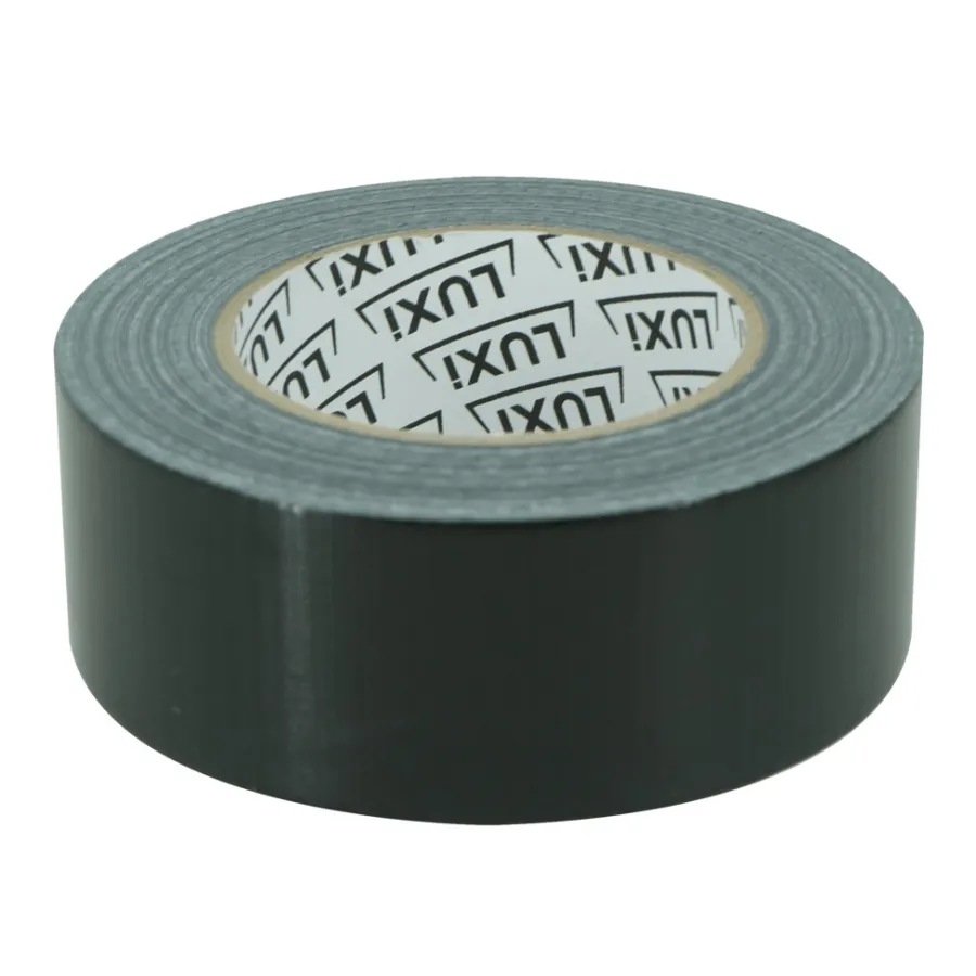 Best Stiwex Gaffatape 48 mm x 50 meter svart