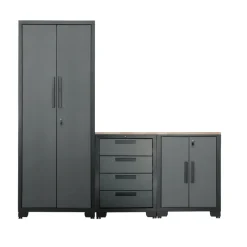 New Garasjeinnredning 4 deler 1950 x 1925 x 427 mm