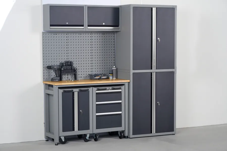 Discount Probuilder Garasjeinnredning 1900 x 1860 x 460 mm –
