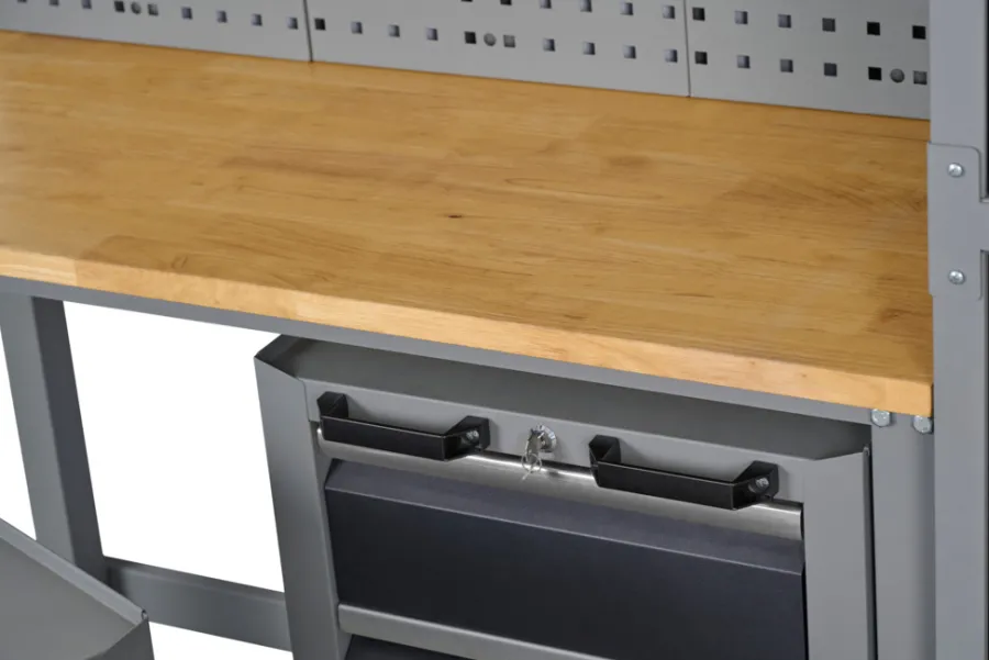 Discount Probuilder Garasjeinnredning 1900 x 1860 x 460 mm –
