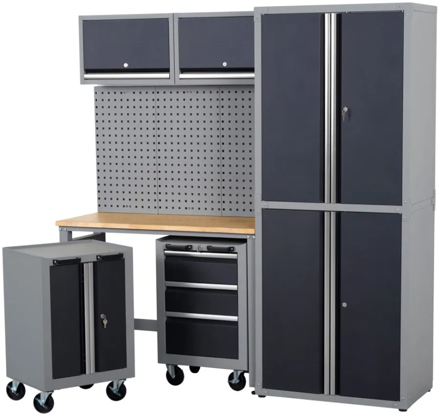 Discount Probuilder Garasjeinnredning 1900 x 1860 x 460 mm –