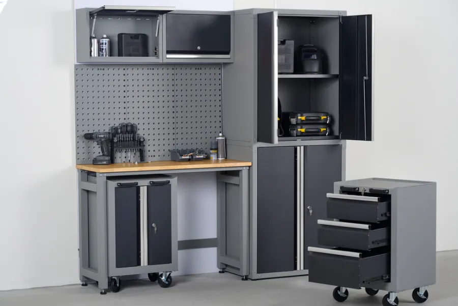 Discount Probuilder Garasjeinnredning 1900 x 1860 x 460 mm –