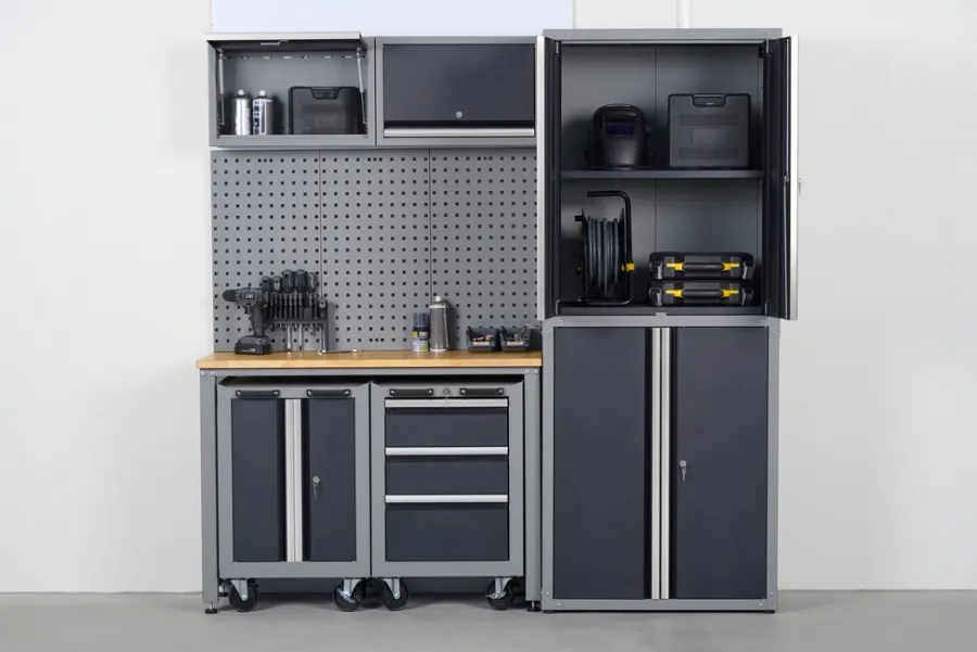Discount Probuilder Garasjeinnredning 1900 x 1860 x 460 mm –
